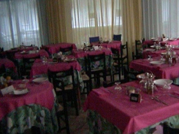 Imagen general del Hotel Adler, Rimini. Foto 5