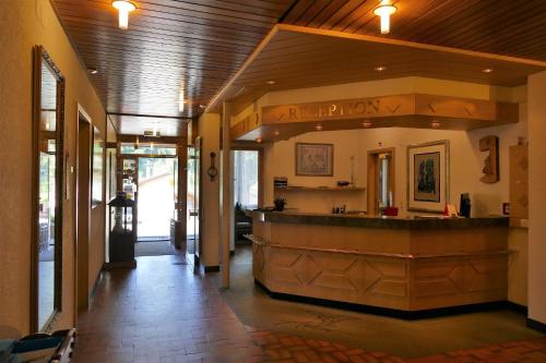 Imagen general del Hotel Adler, Sigriswil. Foto 3