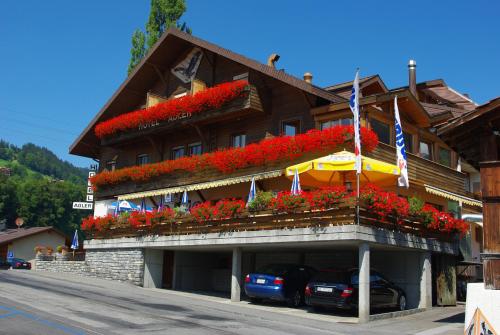 Imagen general del Hotel Adler, Sigriswil. Foto 6