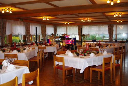 Imagen general del Hotel Adler, Sigriswil. Foto 7