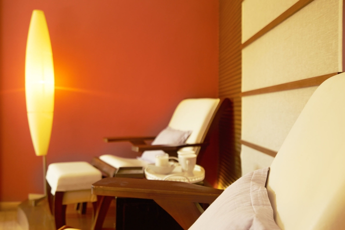 Imagen de los interiores del Hotel Adler Spa Resort Thermae. Foto 11