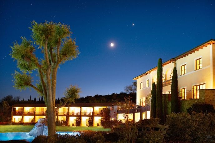 Imagen de los exteriores del Hotel Adler Spa Resort Thermae. Foto 8