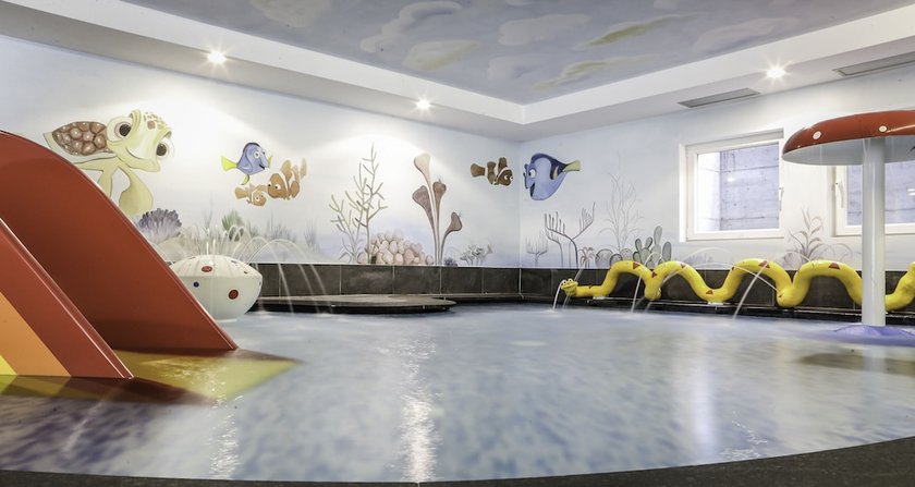 Imagen de la piscina del Hotel Adler, St. Johann im Ahrntal - San Giovanni Valle Aurina. Foto 16