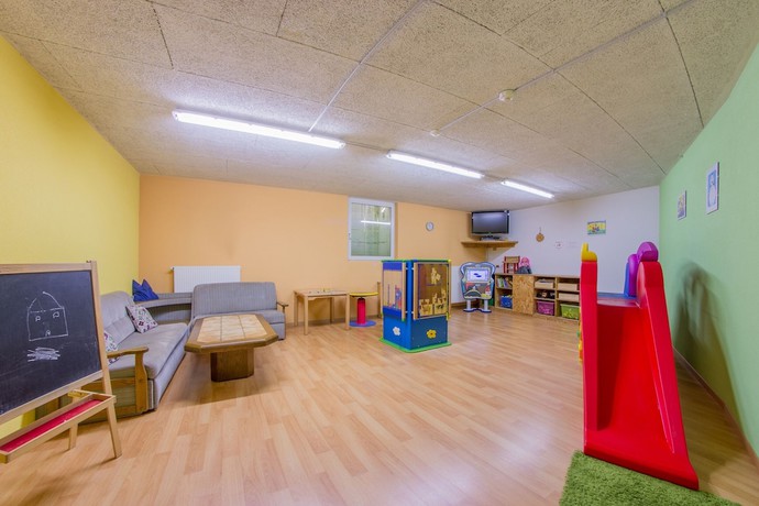 Imagen de los interiores del Hotel Adler, St. Johann im Ahrntal - San Giovanni Valle Aurina. Foto 15
