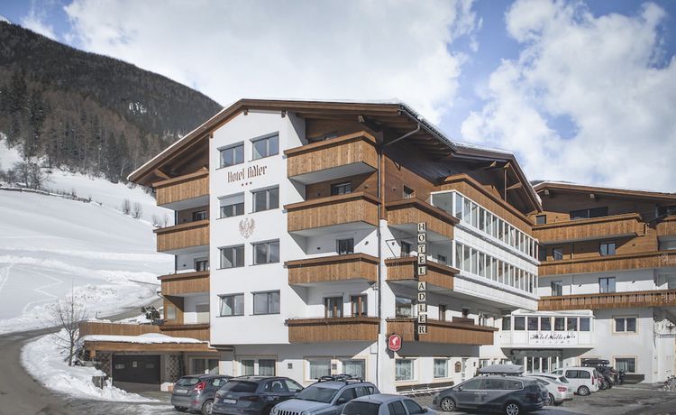 Imagen general del Hotel Adler, St. Johann im Ahrntal - San Giovanni Valle Aurina. Foto 3