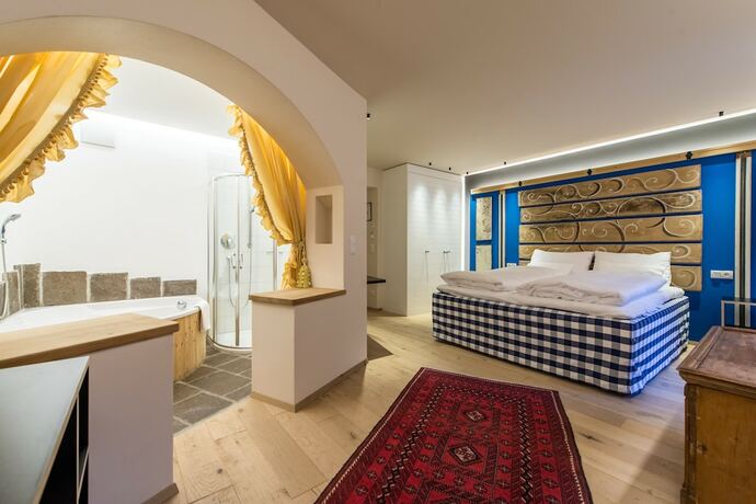 Imagen general del Hotel Adler Suite and Stube. Foto 1