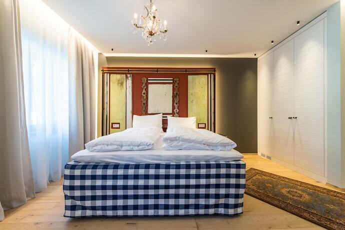 Imagen general del Hotel Adler Suite and Stube. Foto 3