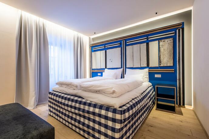 Imagen de la habitación del Hotel Adler Suite and Stube. Foto 13