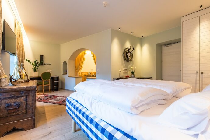 Imagen de la habitación del Hotel Adler Suite and Stube. Foto 14