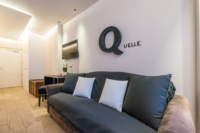 Imagen general del Hotel Adler Suite and Stube. Foto 5