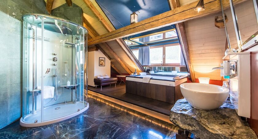 Imagen general del Hotel Adler Suite and Stube. Foto 7