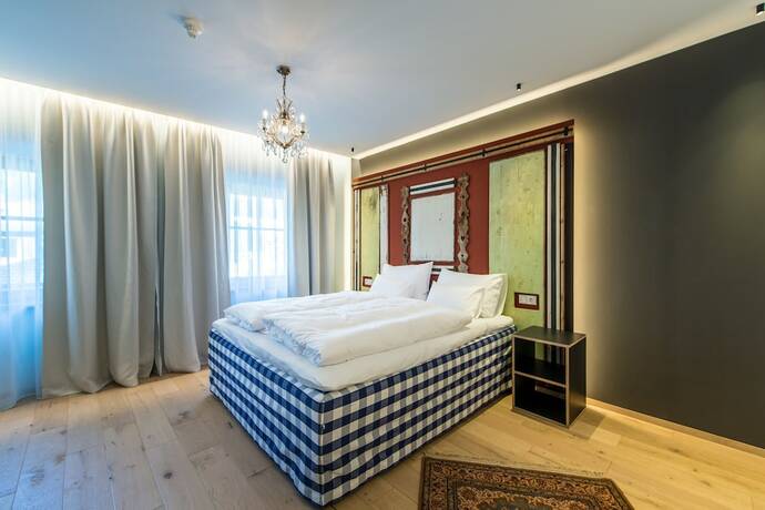 Imagen general del Hotel Adler Suite and Stube. Foto 8