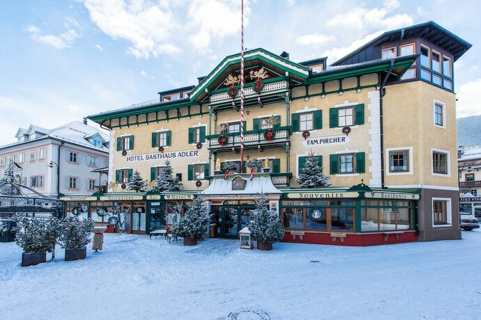Imagen general del Hotel Adler Suite and Stube. Foto 9