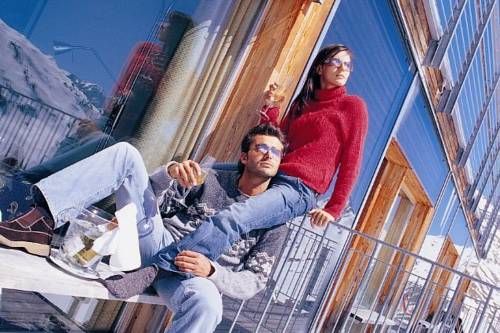 Imagen de la habitación del Hotel Adler, Warth. Foto 3