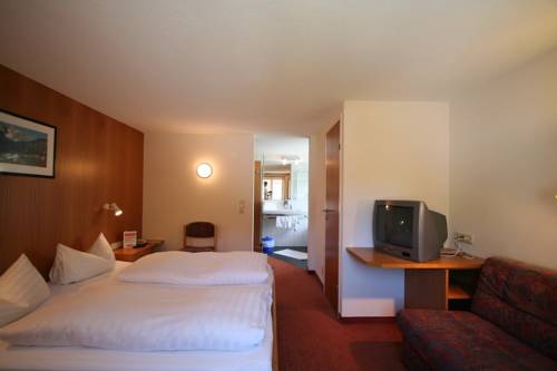 Imagen de la habitación del Hotel Adler, Warth. Foto 5