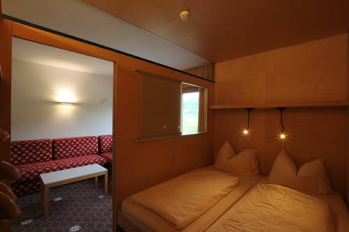 Imagen de la habitación del Hotel Adler, Warth. Foto 6