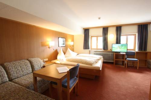 Imagen de la habitación del Hotel Adler, Warth. Foto 9