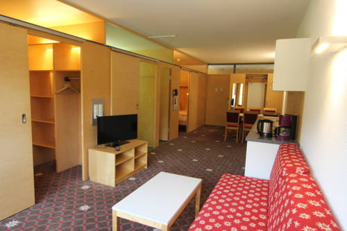 Imagen de la habitación del Hotel Adler, Warth. Foto 13