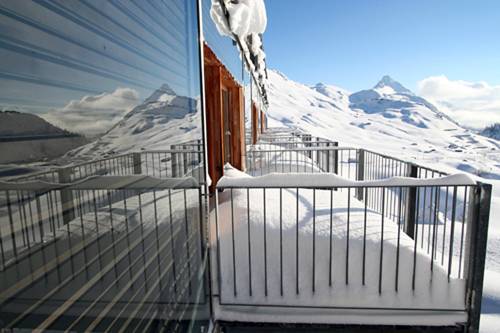 Imagen de la habitación del Hotel Adler, Warth. Foto 14