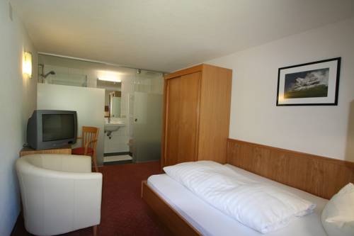 Imagen de la habitación del Hotel Adler, Warth. Foto 15