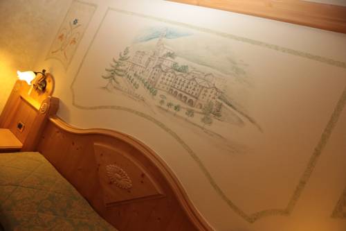 Imagen de la habitación del Hotel Adler Wellness and Spa. Foto 5