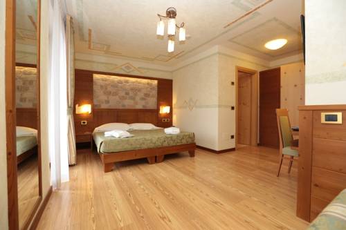 Imagen de la habitación del Hotel Adler Wellness and Spa. Foto 7