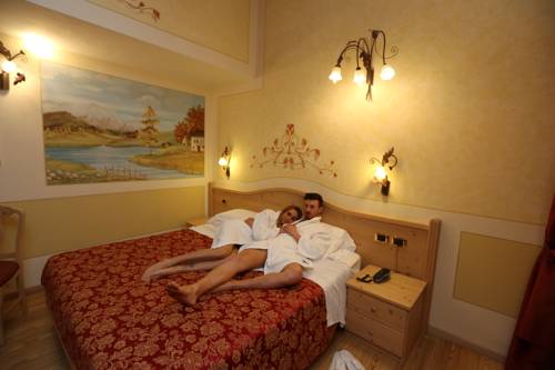 Imagen de la habitación del Hotel Adler Wellness and Spa. Foto 9