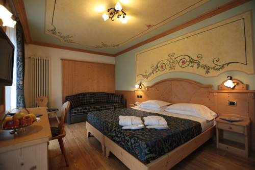 Imagen de la habitación del Hotel Adler Wellness and Spa. Foto 11