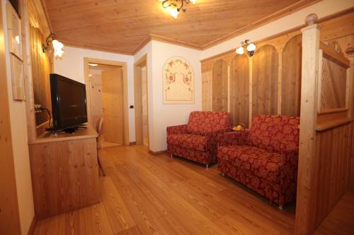 Imagen de la habitación del Hotel Adler Wellness and Spa. Foto 12