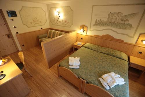 Imagen de la habitación del Hotel Adler Wellness and Spa. Foto 13