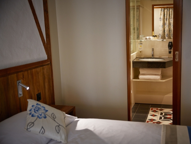 Imagen de la habitación del Hotel Adler Zürich. Foto 6