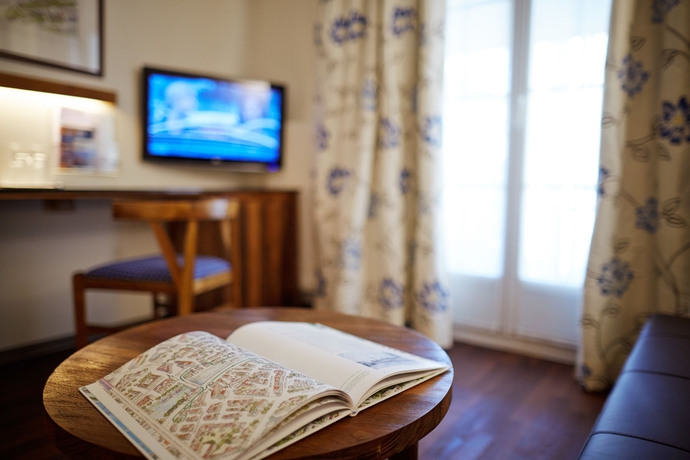Imagen de la habitación del Hotel Adler Zürich. Foto 7