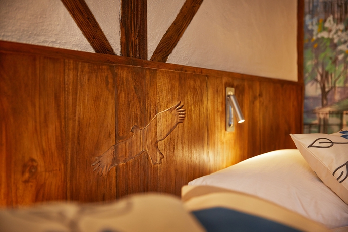 Imagen de la habitación del Hotel Adler Zürich. Foto 8