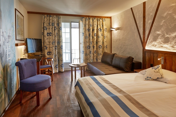 Imagen de la habitación del Hotel Adler Zürich. Foto 11