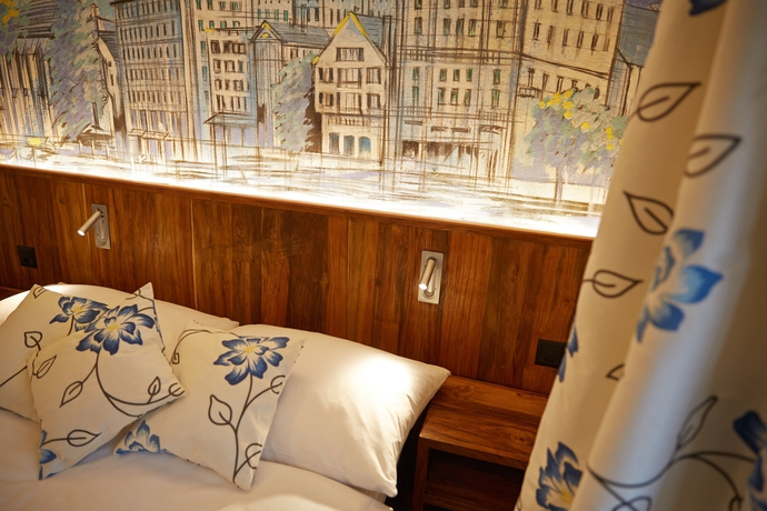 Imagen de la habitación del Hotel Adler Zürich. Foto 13