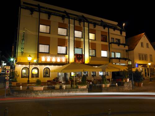 Imagen de la habitación del Hotel Adler & Restaurant Gro&szlig;-gerau. Foto 2