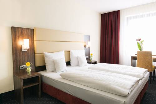 Imagen de la habitación del Hotel Adler & Restaurant Gro&szlig;-gerau. Foto 10
