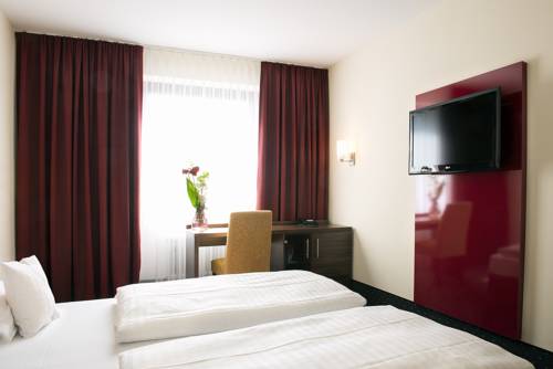 Imagen de la habitación del Hotel Adler & Restaurant Gro&szlig;-gerau. Foto 12