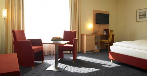 Imagen de la habitación del Hotel Adler & Restaurant Gro&szlig;-gerau. Foto 13