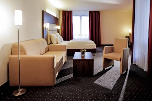 Imagen de la habitación del Hotel Adler & Restaurant Gro&szlig;-gerau. Foto 15
