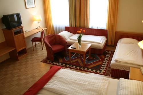 Imagen general del Hotel Adlerhof, Salzburgo. Foto 19