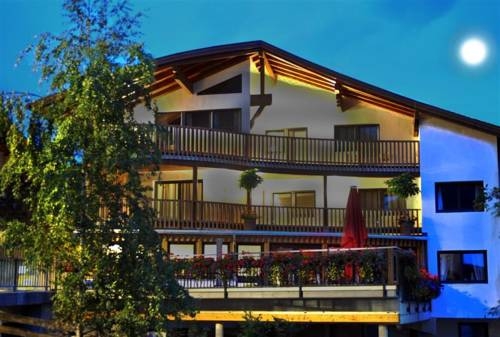 Imagen general del Hotel Adlerpension. Foto 4