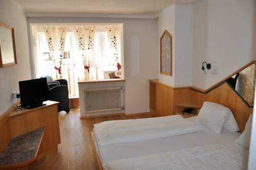 Imagen general del Hotel Adlerpension. Foto 5