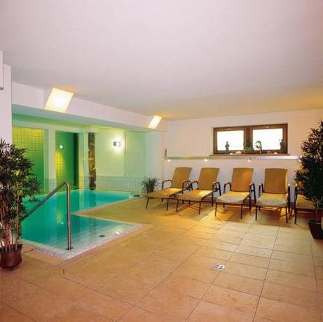 Imagen general del Hotel Adlerpension. Foto 17