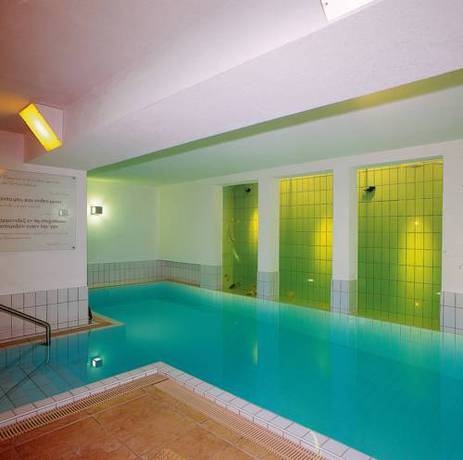 Imagen general del Hotel Adlerpension. Foto 18