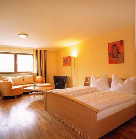 Imagen general del Hotel Adlerpension. Foto 19