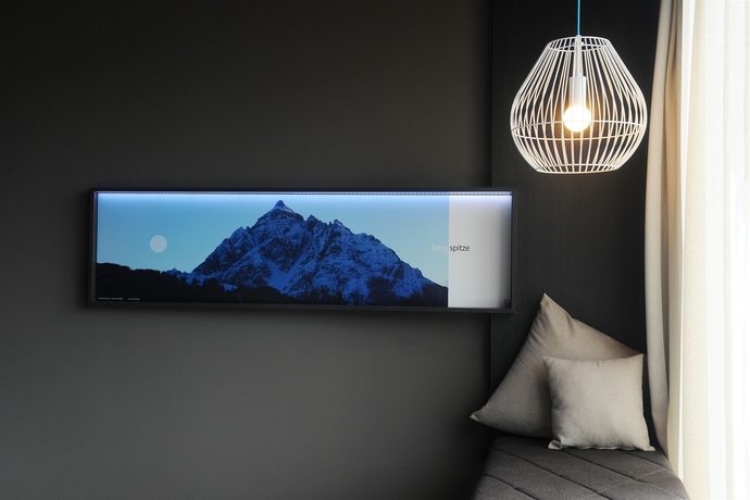 Imagen de la habitación del Hotel Adlers. Foto 8