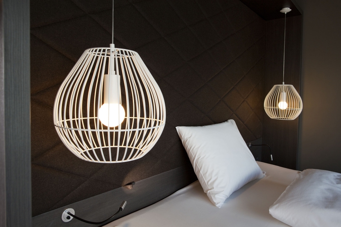 Imagen de la habitación del Hotel Adlers. Foto 9