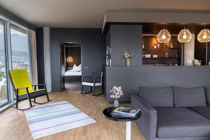 Imagen de la habitación del Hotel Adlers. Foto 13