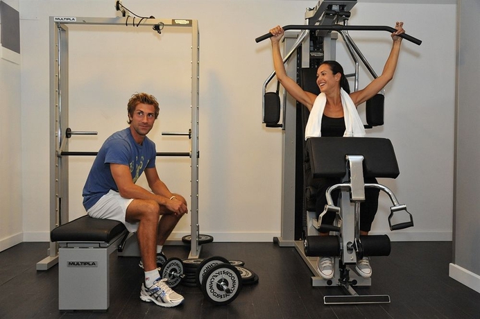 Imagen de los interiores del Hotel Adlon. Foto 11